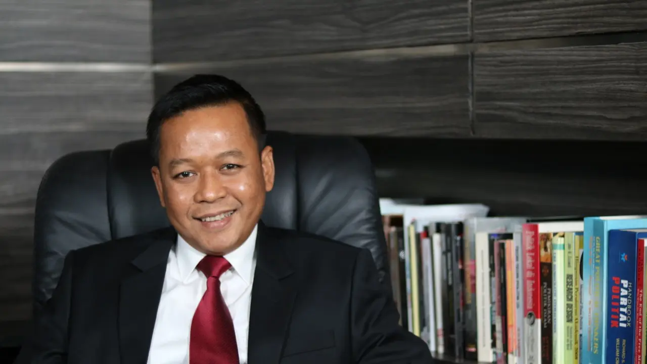 Rektor USU