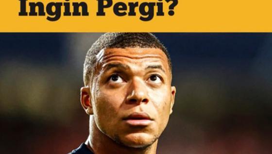 VIDEO: Kylian Mbappe si Bos Kecil PSG: Bertahan Demi Uang, Pamer Ego, dan Sekarang Ingin Pergi?