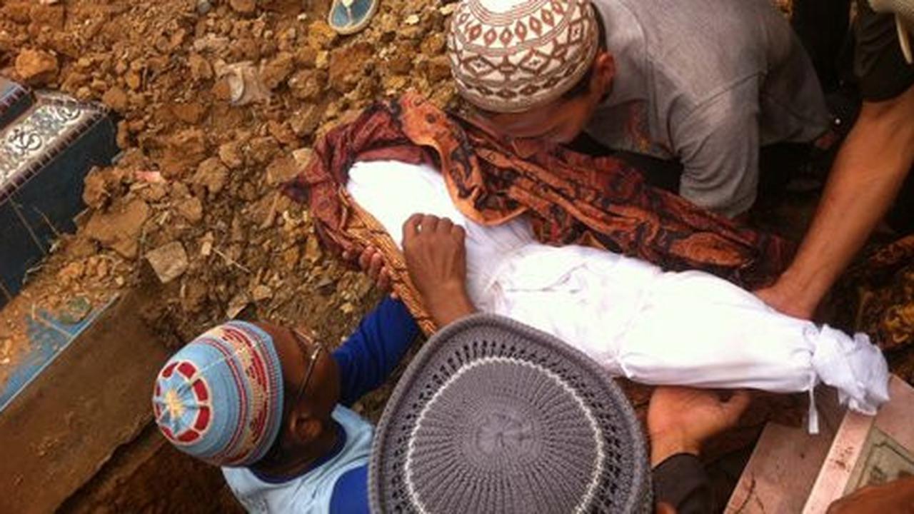 Terulang lagi, seorang bayi di Palembang meninggal terpapar asap