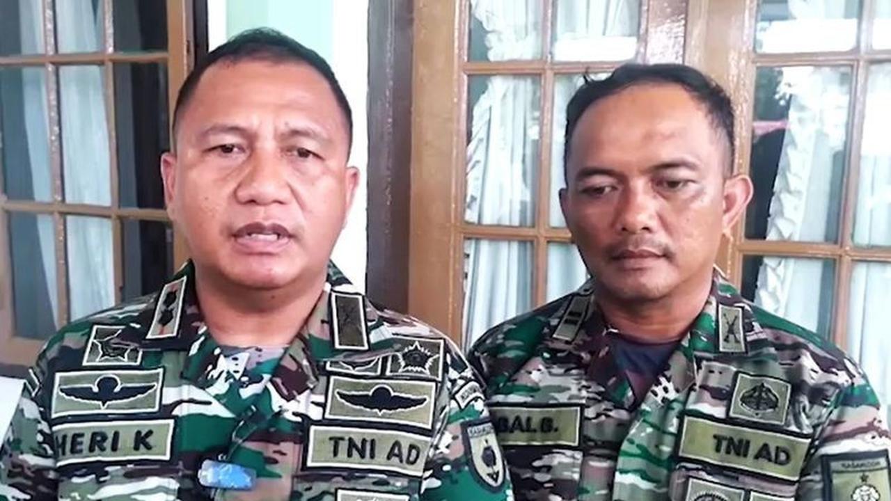 Fakta Terkuak: Praka S Diduga Alami Beban Mental, Sempat Letuskan Senjata di Bank Gowa