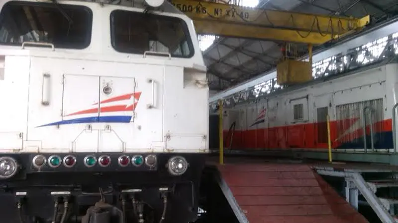 kereta jogya 