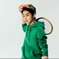 Xiumin EXO. Foto: via xiuminindo.wordpress.com