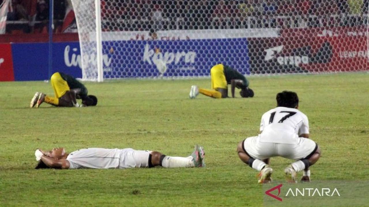 Optimisme Timnas U-17 Indonesia Hadapi Brasil di Piala Dunia U-17 2025 Qatar