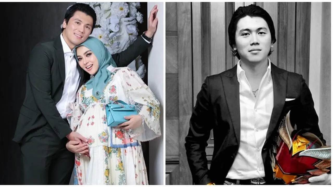 6 Potret Reino Barack Sebelum Menikah dengan Syahrini, Kini Segera Jadi Ayah