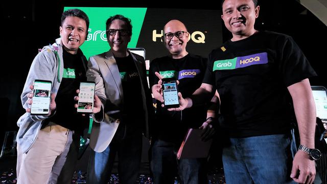 Tanya Charlotte, Penumpang yang Pesan Perjalanan ke- 3 Miliar Grab