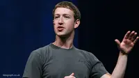 Harta Mark Zuckerberg Bertambah Rp 39 Triliun dalam Sehari