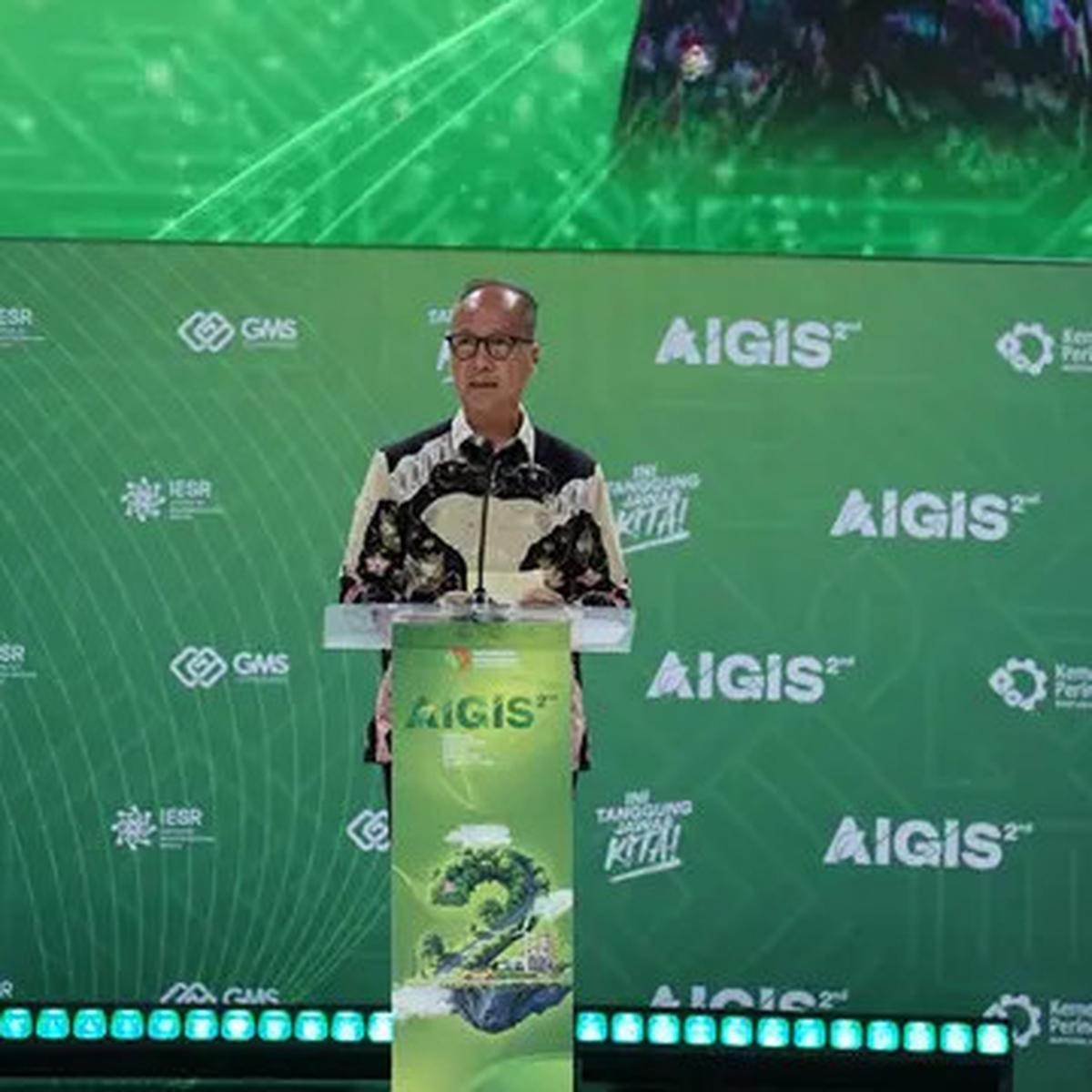 Menperin Agus Gumiwang Tegaskan Transformasi Industri Hijau Sejalan Asta Cita Pemerintah