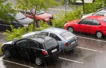 Kenapa Mobil yang Terkena Hujan Perlu Dibersihkan Kembali?