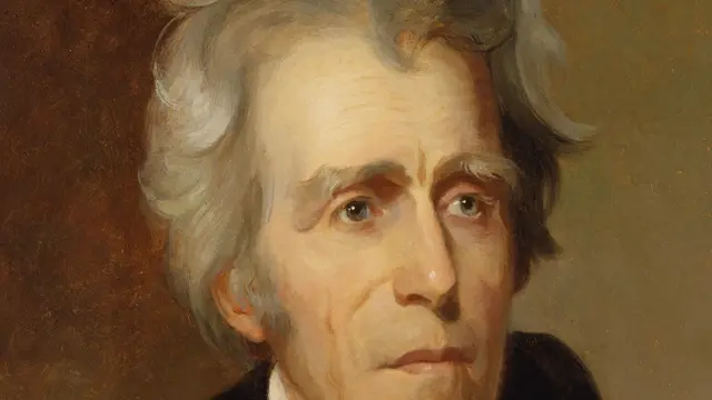 Presiden AS ke-7, Andrew Jackson