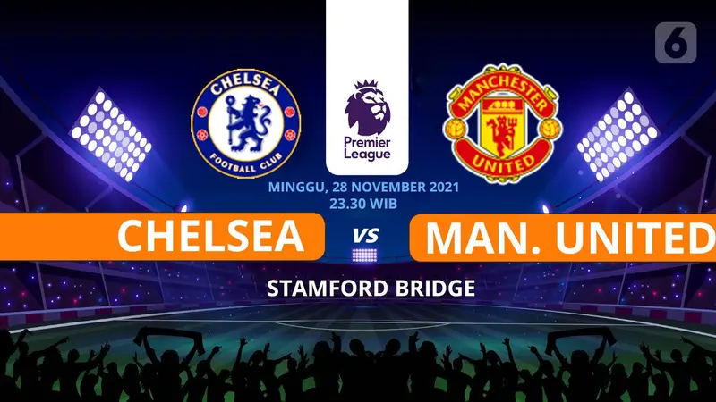 Chelsea vs Manchester United