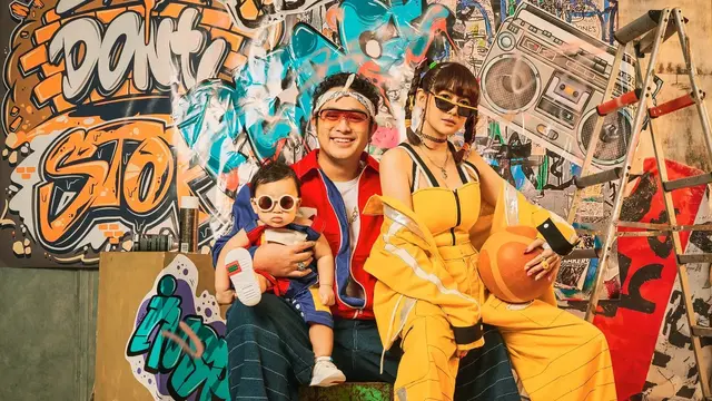 [Fimela] Anak Gilang Dirga