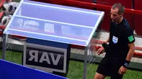 Top 10 Berita Bola: Nodai Kemenangan Juventus, Apa Guna VAR?