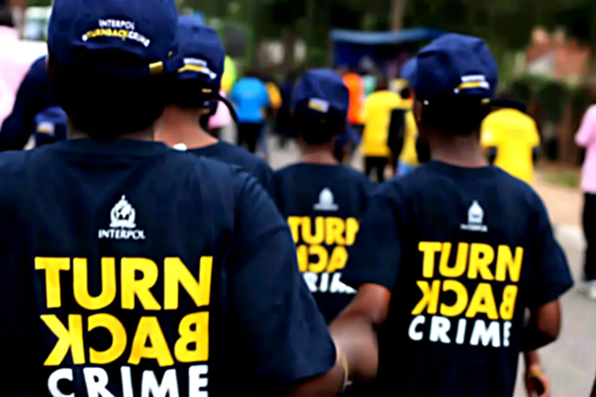 Turn Back Crime