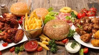 Makanan Tidak Sehat / Sumber: iStockphoto