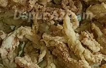 Tanpa Soda Kue, Begini Cara Bikin Jamur Krispi Agar Awet dan Enak
