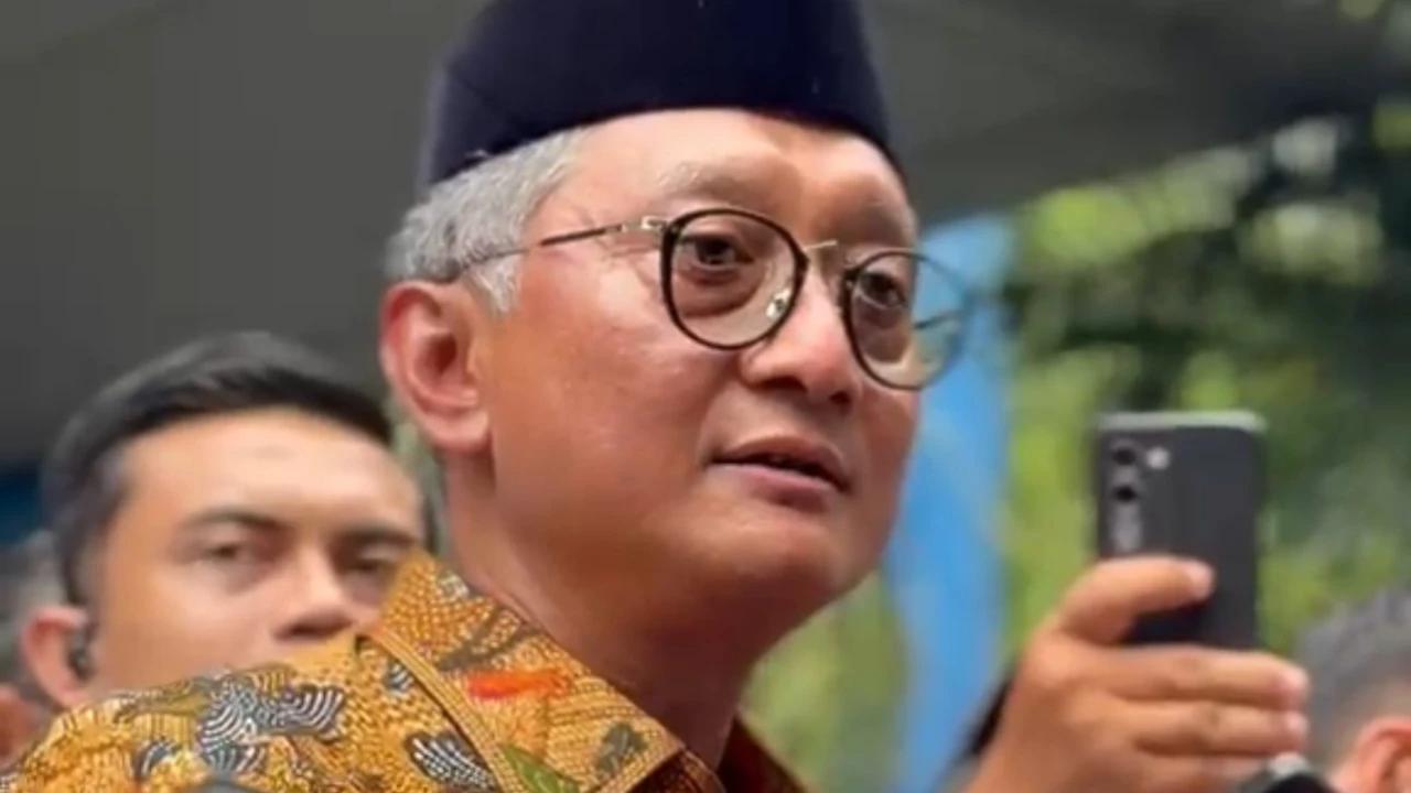 Menteri PU: Silakan Kejati Cek ke Ruangan, Saya Enggak Ada yang Ditutupi