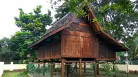 Potret Kawasan Cagar Budaya Saung Ranggon yang Telah Berdiri Sejak Abad ke-16 (dok. Instagram @lovebekasi / https://www.instagram.com/p/Bf9923IAgwh/?utm_medium=copy_link / Dinda Rizky)