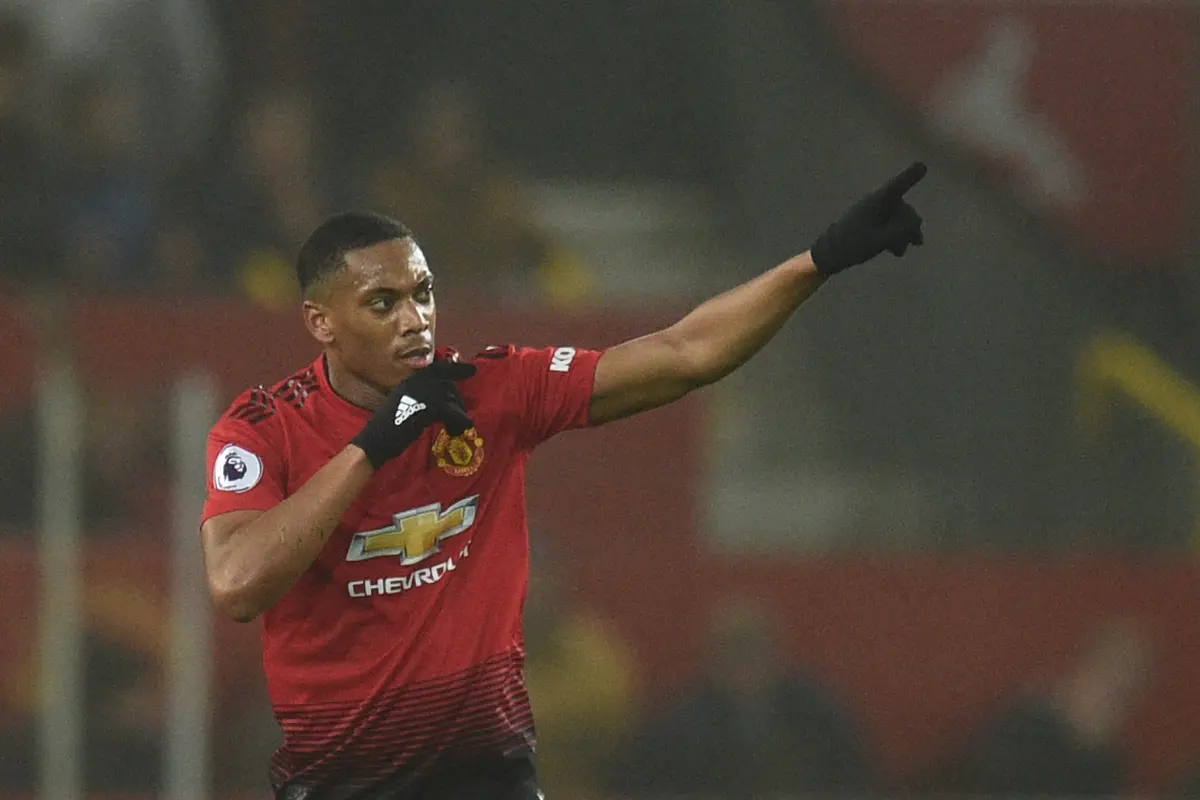 Pemain Manchester United yang Berbahagia Dipecatnya Mourinho