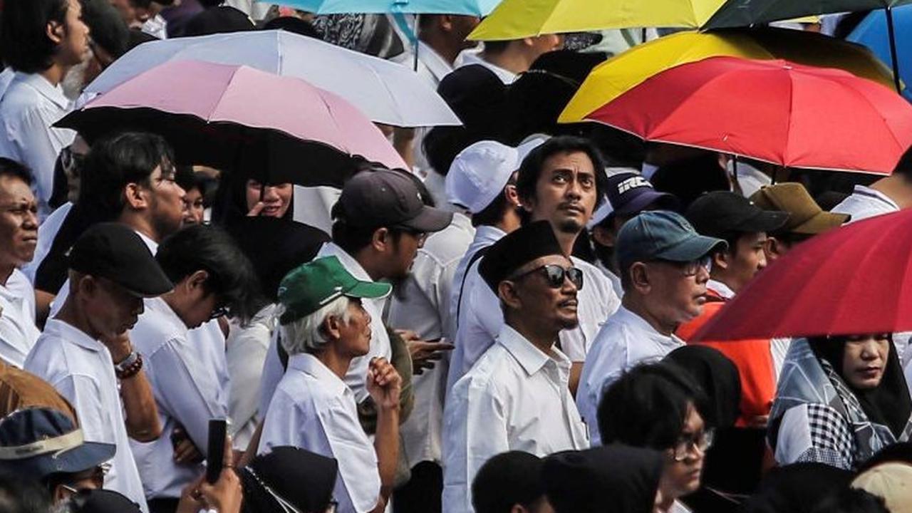 Dinkes DKI: Penyakit Terbanyak Petugas KPPS di Jakarta Adalah Penyakit Bawaan