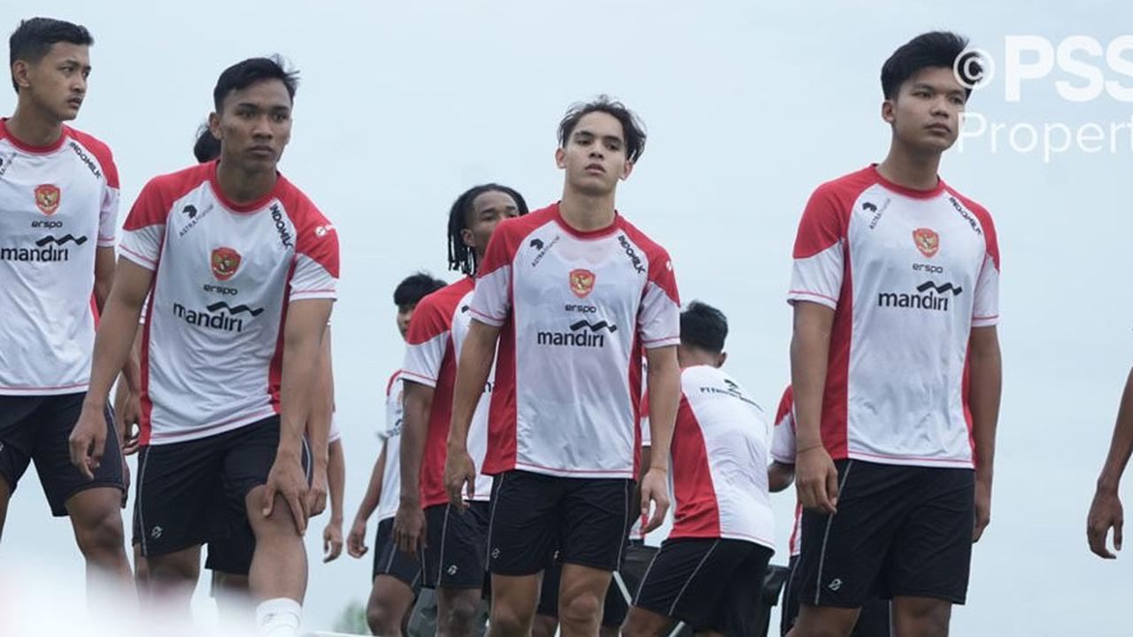 Link Live Streaming Timnas Indonesia vs Laos di RCTI dan GTV - Piala AFF 2024