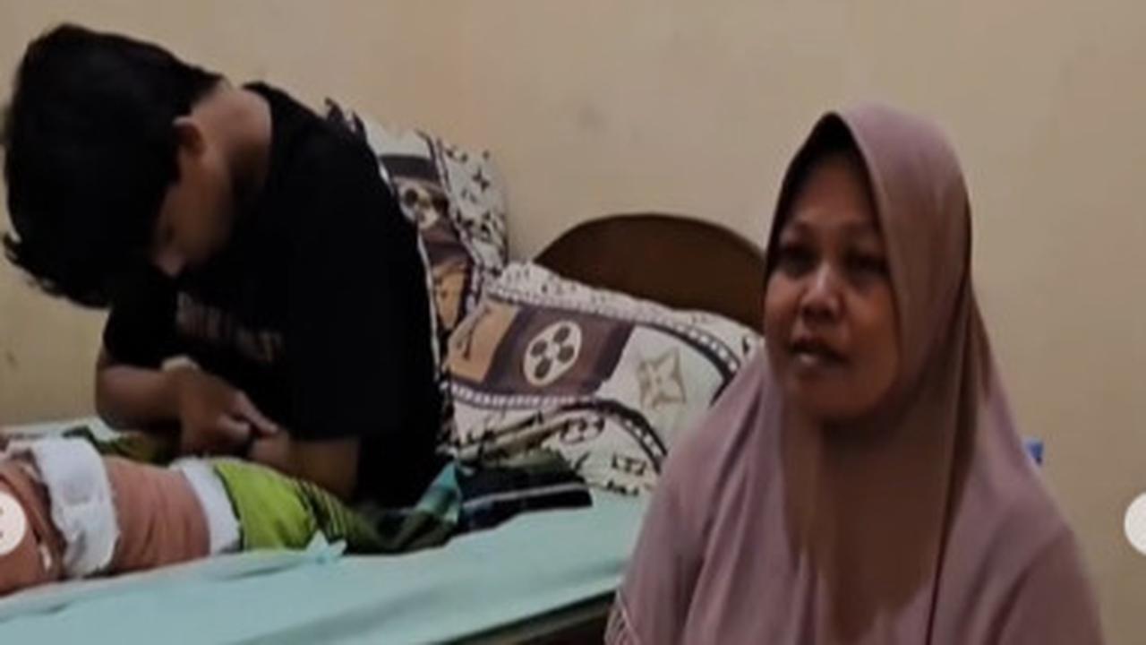 Ingat Santri Ponpes Boyolali yang Dibakar karena Dituduh Curi HP? Nasibnya & Orangtuanya Kini Sangat Miris