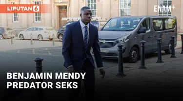 BENJAMIN MENDY