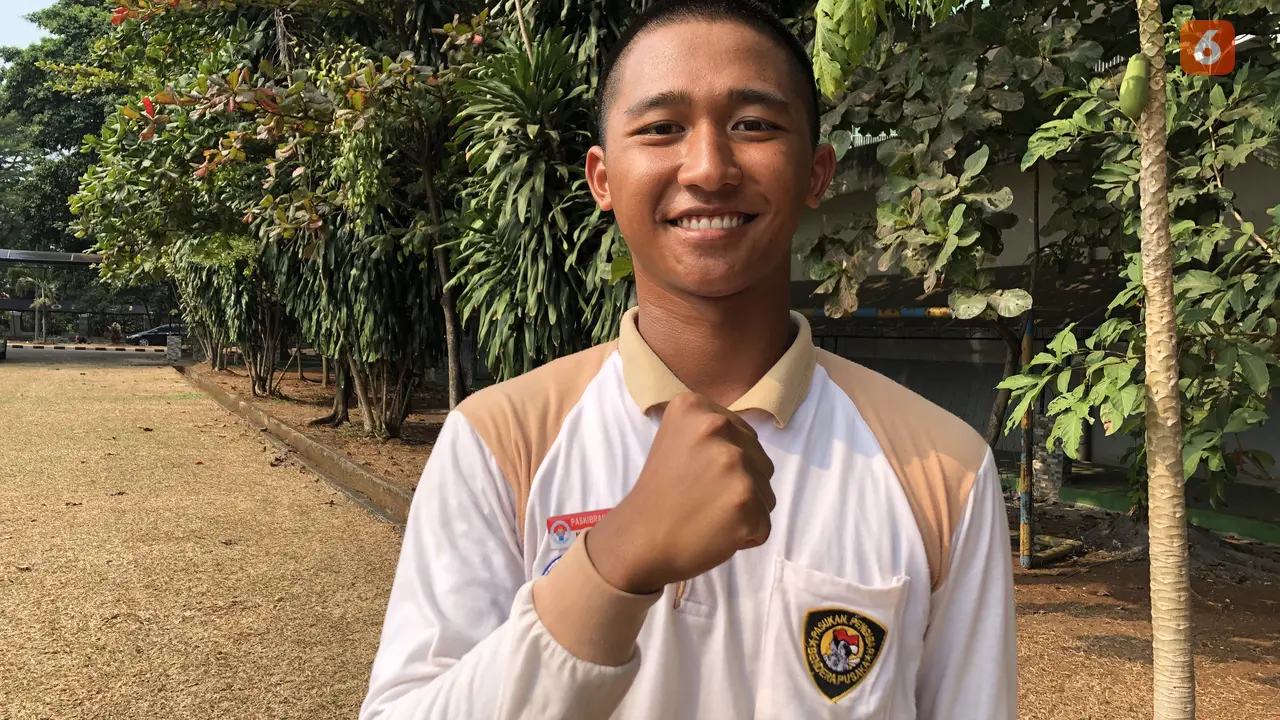 Paskibraka, Paskibraka Nasional 2019, Paskibraka 2019