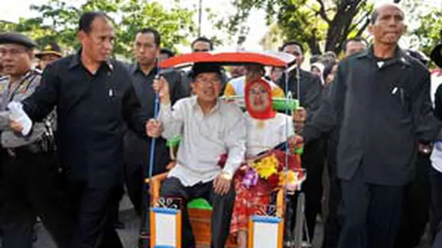 Becak Makassar