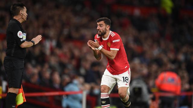 Foto: Memalukan, Ini Dia Ekspresi Pemain Manchester United Usai Dibantai Liverpool di Old Trafford