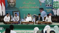 Lama Tak Terdengar Kabar, Wapres ke-13 Ma’ruf Amin Muncul Buka Kajian Ramadan PKB