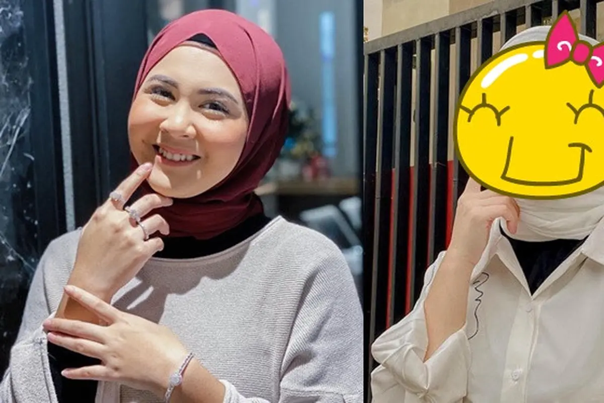 7 Potret Kesha Ratuliu Usai Berat Badan Turun 10 Kg, Tuai Pujian Netizen