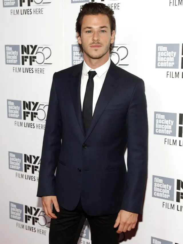 Gaspard Ulliel. (Andy Kropa/Invision/AP, File)
