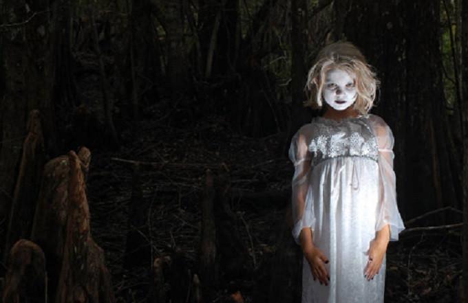 Ilustrasi arwah (iStock)