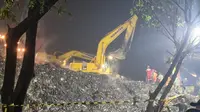 Menteri LH Sebut Bantargebang jadi Alarm Keras Krisis Pengelolaan Sampah Jakarta