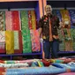 Ibnu mulai merintis usaha tahun 2006 ketika usianya 17 tahun dengan menjadi suplier kain mori yakni bahan baku batik berupa kain putih.