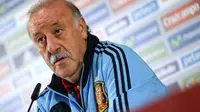 Ini Dia Pilihan Pelatih Spanyol di Ballon d'Or 2013