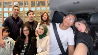 Potret Tiara Savitri bareng kekasih (sumber: Instagram/tiaransvtr)