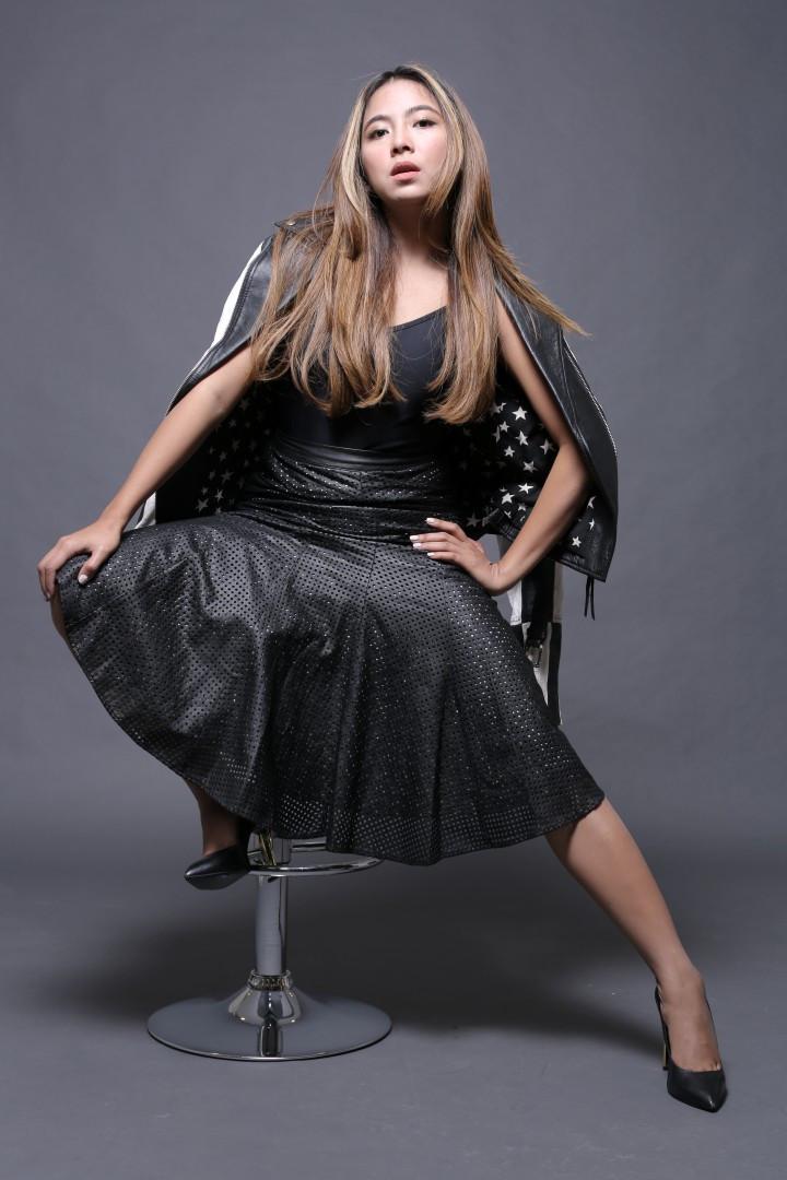 Nadia Vega (Febio Hernanto/Bintang.com)