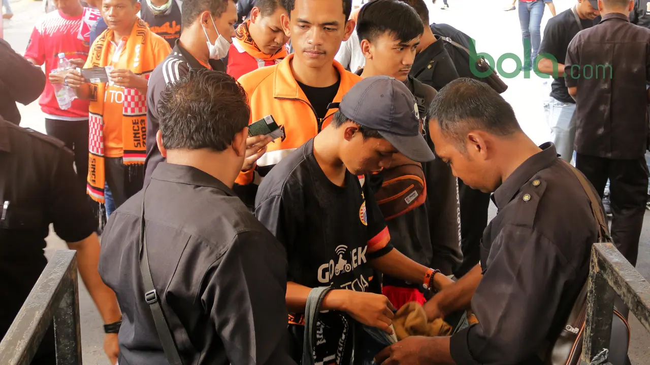 The Jakmania, Persija Jakarta, Bola.com
