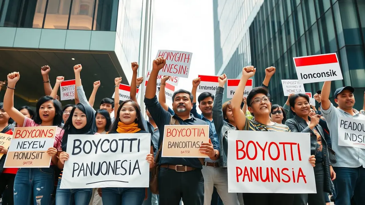 apa itu boikot