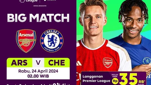 Arsenal Vs Chelsea