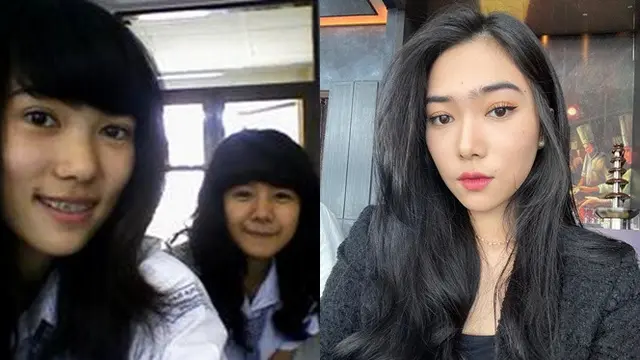 Beda Penampilan 6 Penyanyi Tanah Air Saat SMA Vs Kini, Bikin Pangling