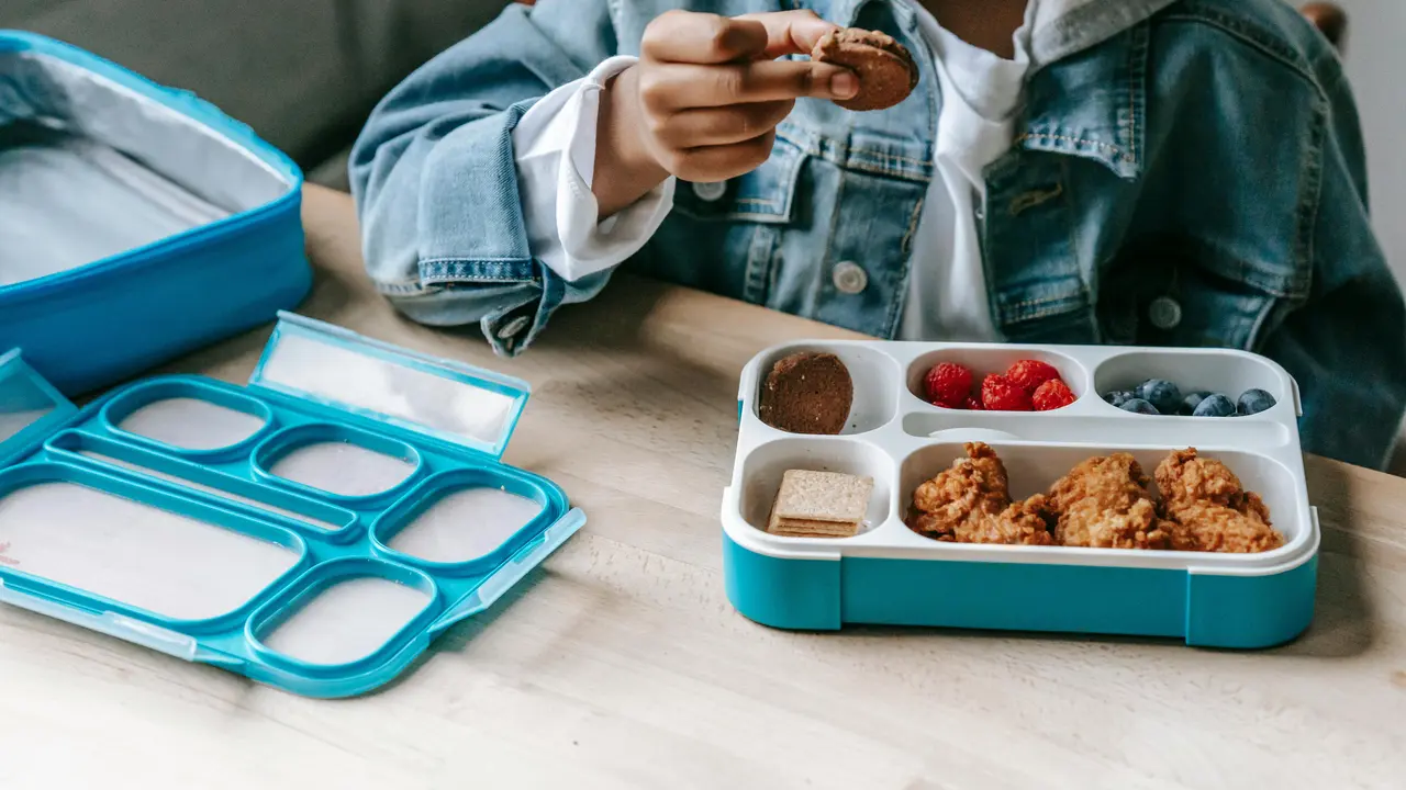 Tips mempersiapkan bekal yang sehat