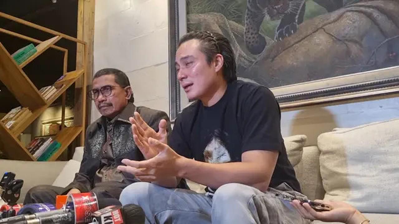 Viral Video Curhat Paula Verhoeven ke Nagita Slavina, Pernah Dimarahi Baim Wong karena Masalah Alis