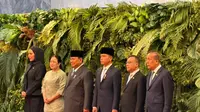 Prabowo dan Gibran Hadiri Rapat Paripurna DPR Rabu 20 Mei 2026