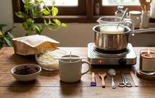 10 Cara Membuat Lilin Aromaterapi dari Ampas Kopi, Ide DIY yang Mudah Dicoba