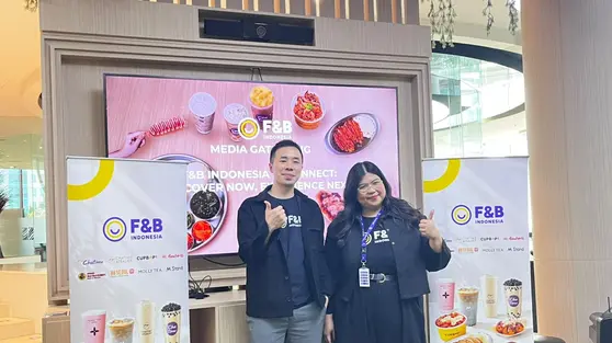 Saat Kuliner Global Bertemu Selera Lokal Indonesia
