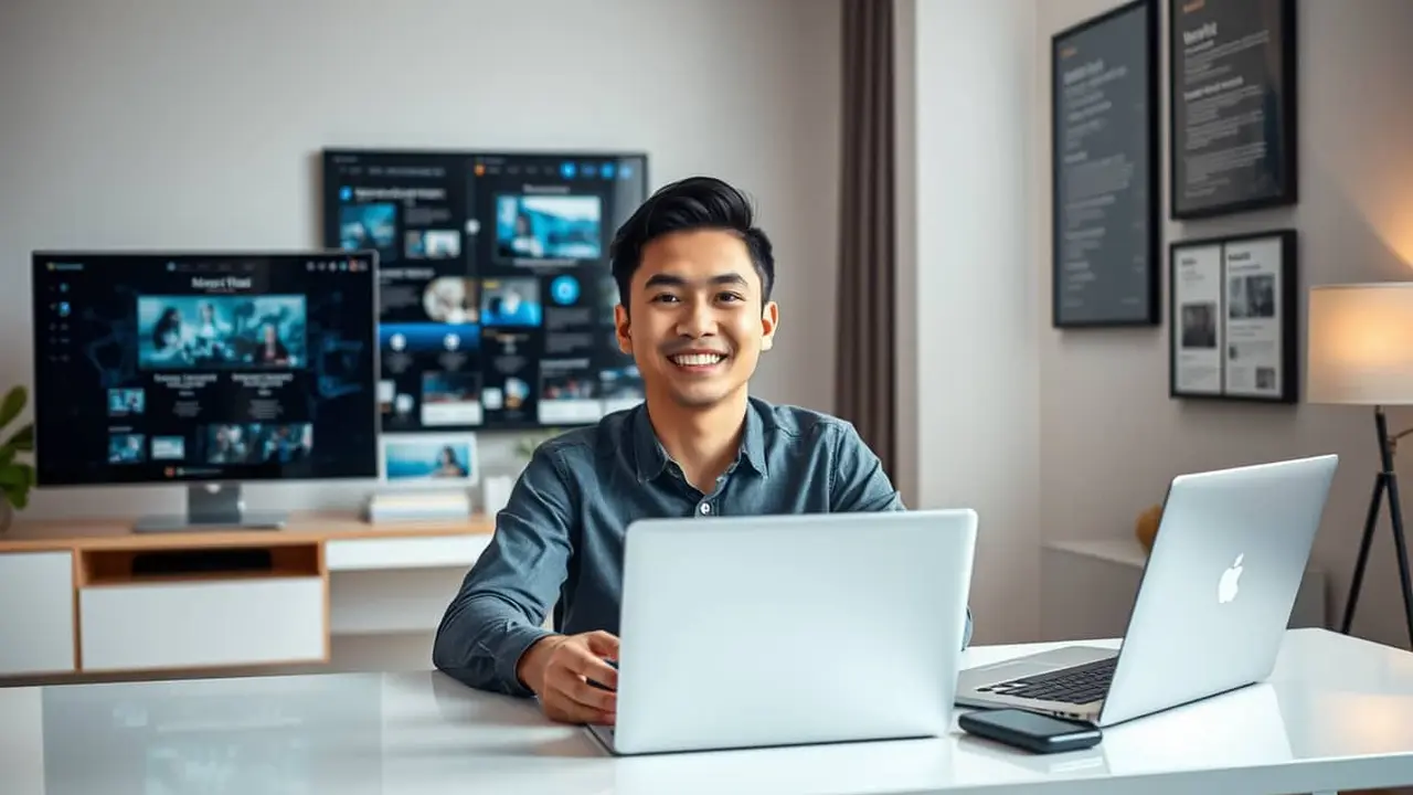 website adalah