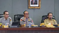 Dukung Asta Cita Presiden Prabowo, Polri Siap Wujudkan Swasembada Jagung 2025 Bareng Kementan