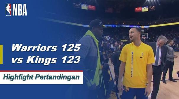 Steph Curry meledak selama 36 poin saat Golden State menang di kandang.